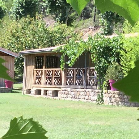 Gite Du Devez Des Bruyeres Prades  Exterior foto