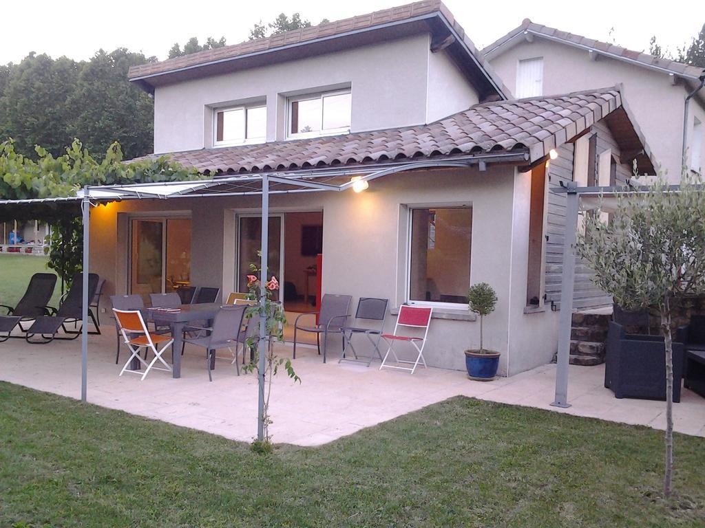 Gite Du Devez Des Bruyeres Prades  Quarto foto