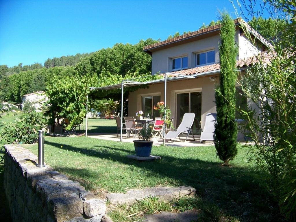 Gite Du Devez Des Bruyeres Prades  Quarto foto