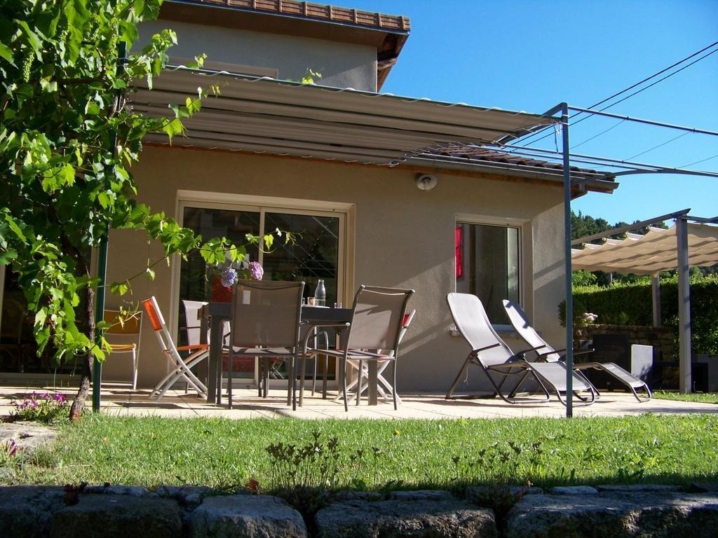 Gite Du Devez Des Bruyeres Prades  Quarto foto