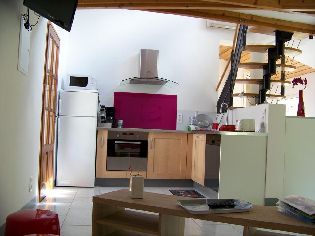 Gite Du Devez Des Bruyeres Prades  Quarto foto