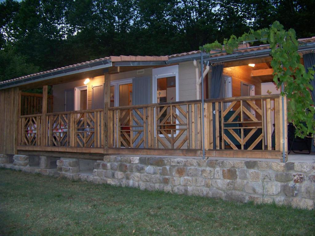 Gite Du Devez Des Bruyeres Prades  Exterior foto