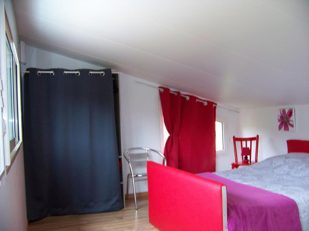 Gite Du Devez Des Bruyeres Prades  Exterior foto