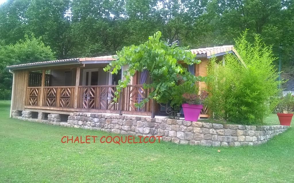 Gite Du Devez Des Bruyeres Prades  Exterior foto
