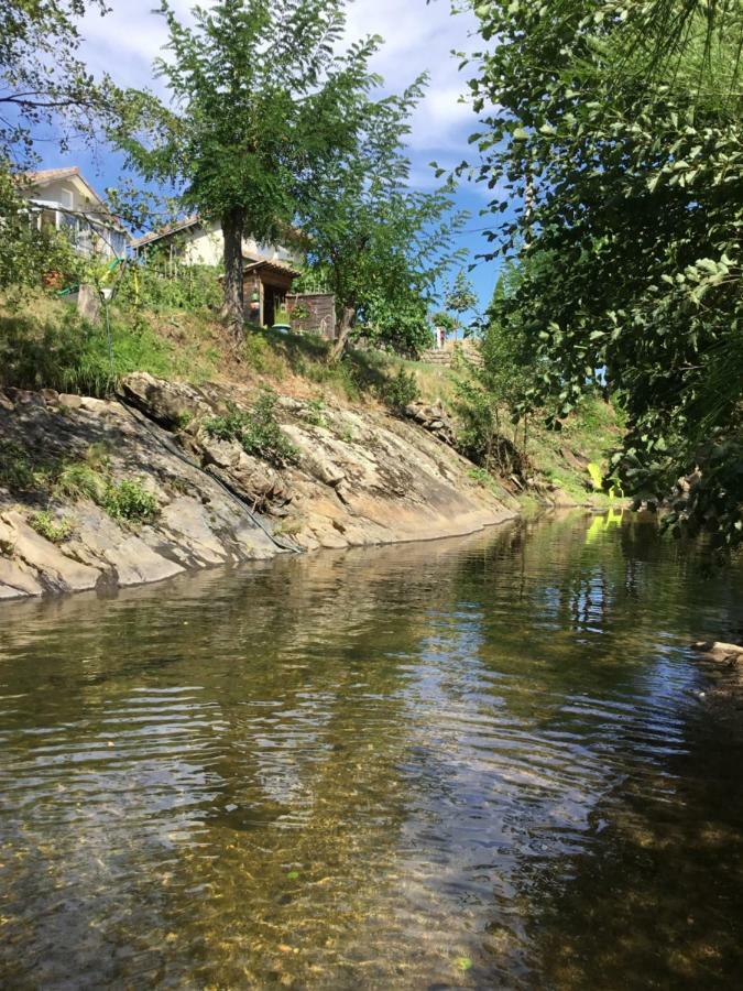 Gite Du Devez Des Bruyeres Prades  Exterior foto