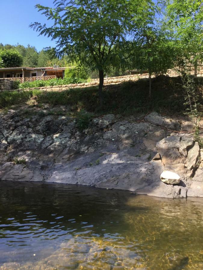 Gite Du Devez Des Bruyeres Prades  Exterior foto