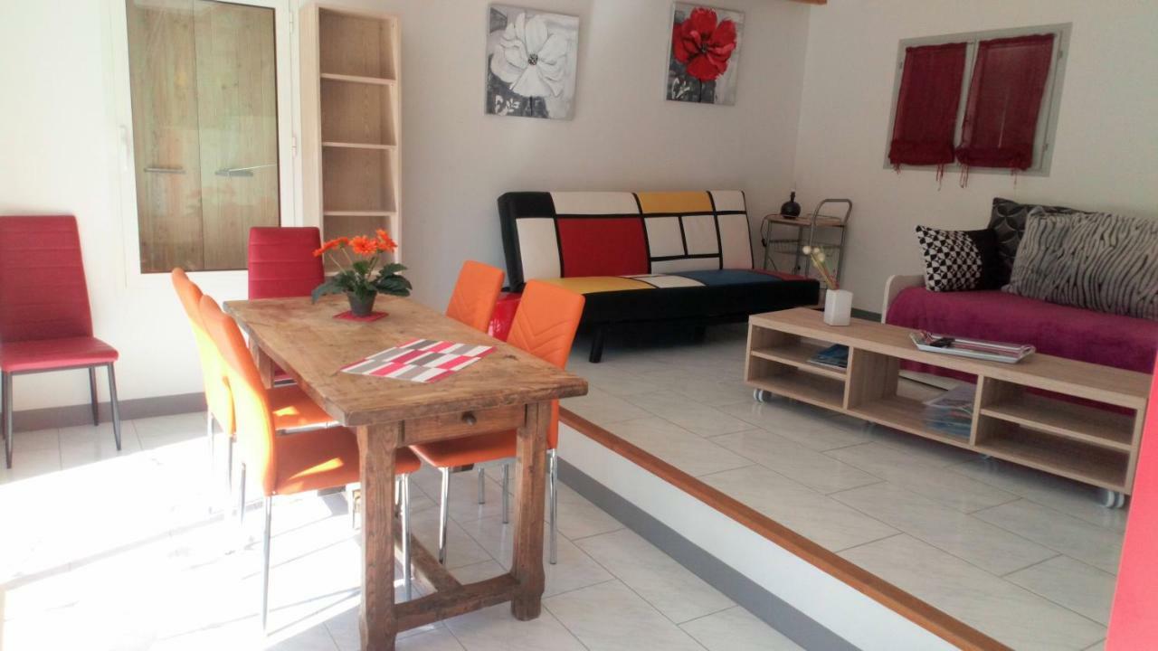 Gite Du Devez Des Bruyeres Prades  Exterior foto